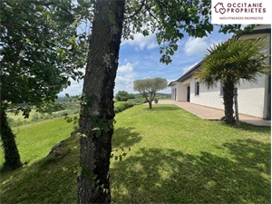 villa à la vente -   09500  MIREPOIX, surface 115 m2 vente villa - UBI473039972
